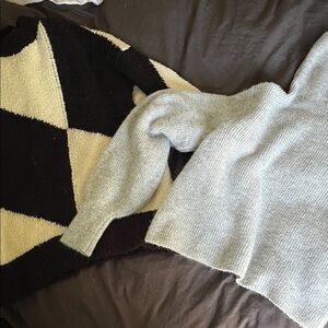 Set of 2 TOPSHOP sweaters